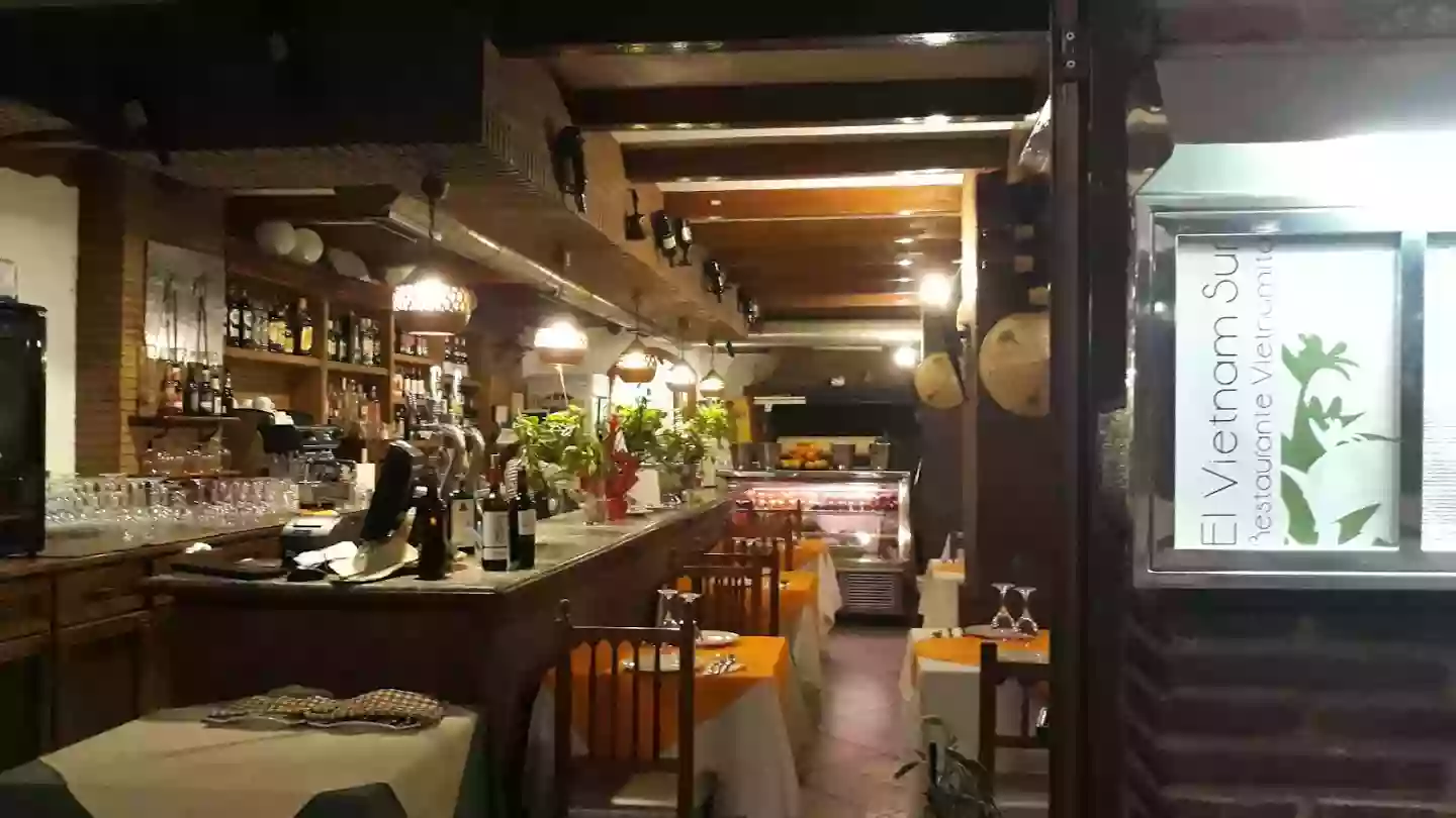 Restaurante El Vietnamita Sur