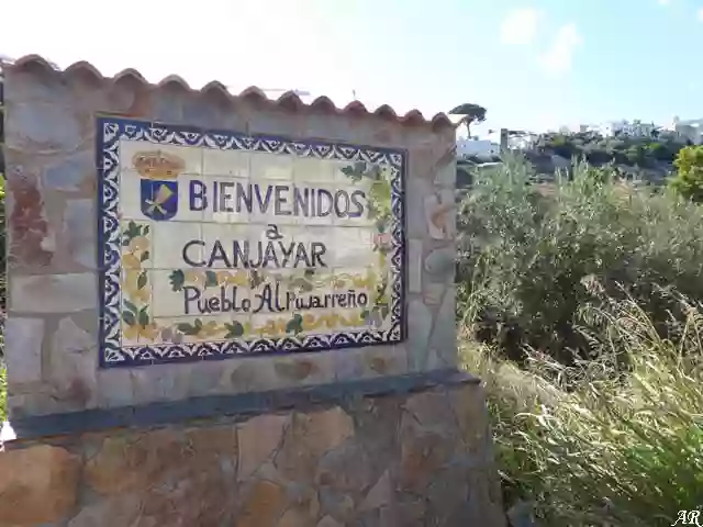 Mirador de Canjayar