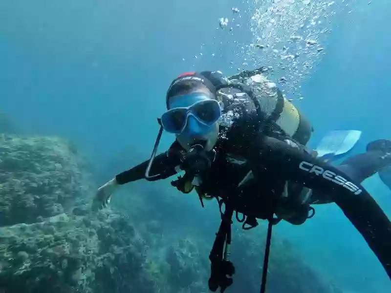 Buceo Aqualia - Marina del Este