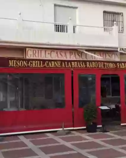 Mesón Grill,Casa Pascual II