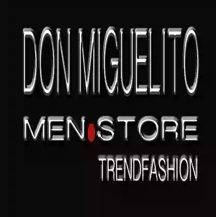 Don Miguelito boutique Menshop TrendFashion