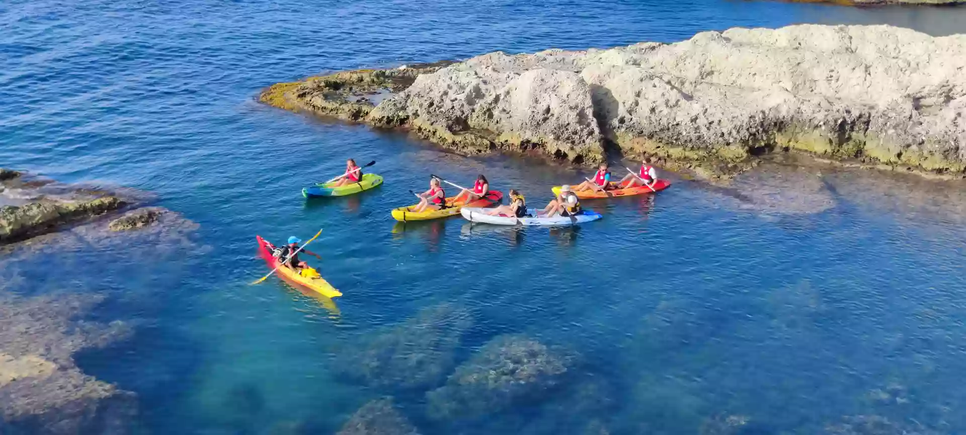 Happy Kayak Cabo de Gata