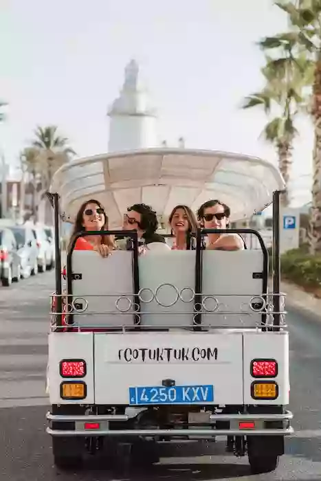 Eco Tuk Tuk - Seville City Tours