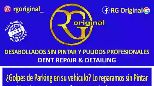 RG Original pdr /Varillero Malaga/ Paintless dent removal/DSP /PDR/ Dent repair / Granizo / Hail Damage
