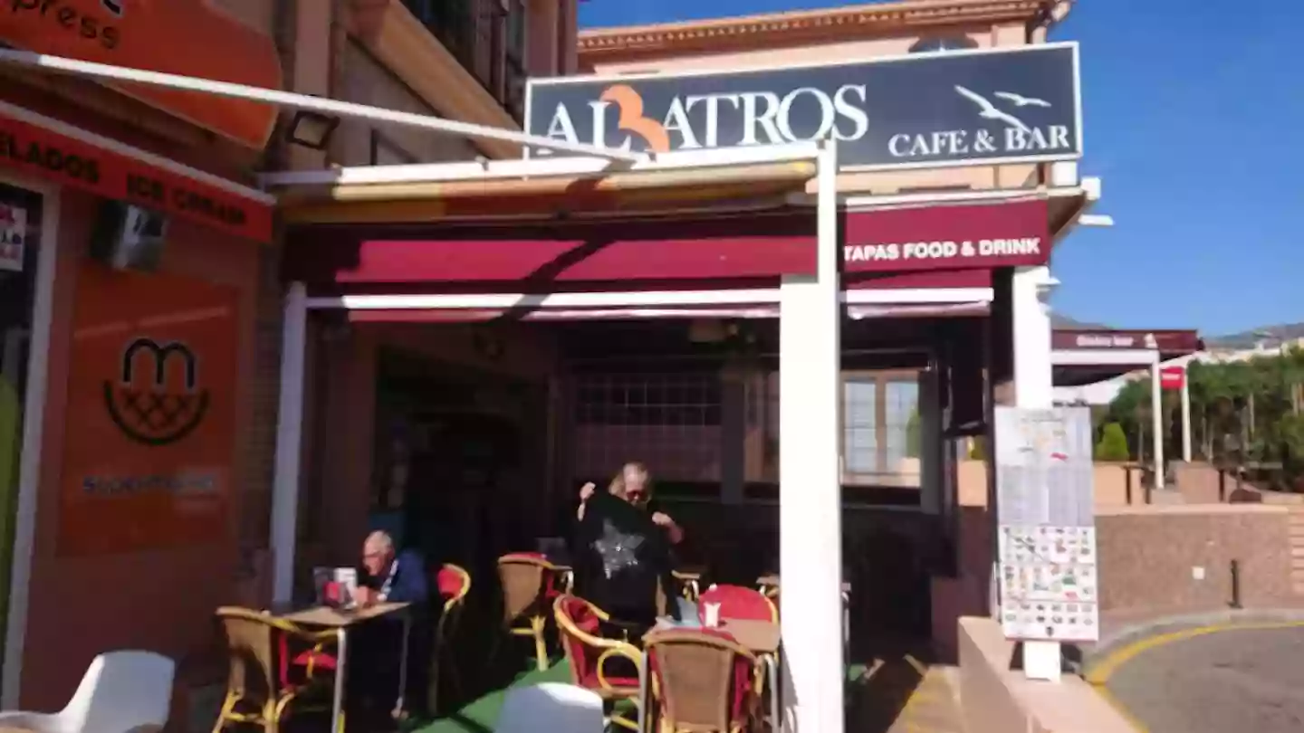 Cafe Bar Albatros