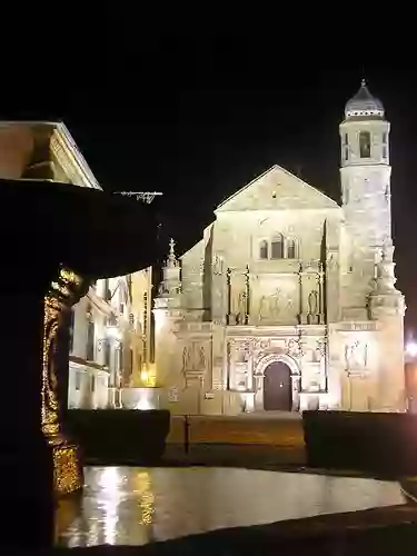 Ágora Visitas Guiadas Úbeda y Baeza