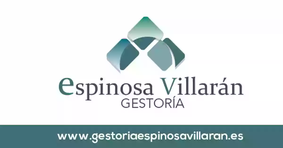 Espinosa Villarán | Gestoría en Huelva