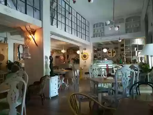 Cafetería Colibry