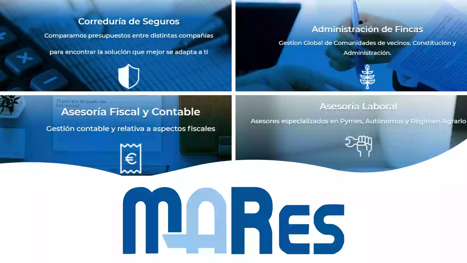 Asesoría Mares