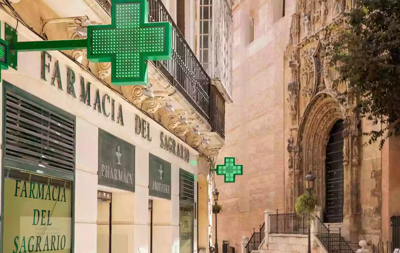 Farmacia Del Sagrario