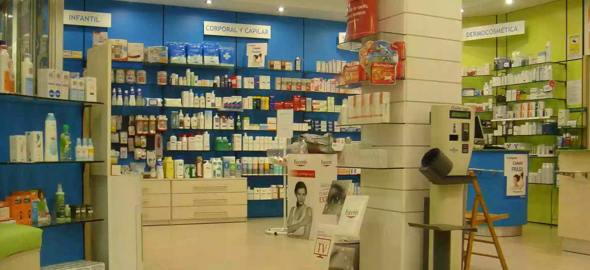 Farmacia San Isidro Granada