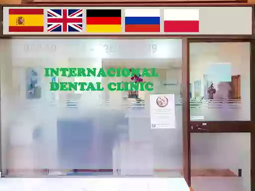 Internacional Dental Clinic - Sylvia Kromke