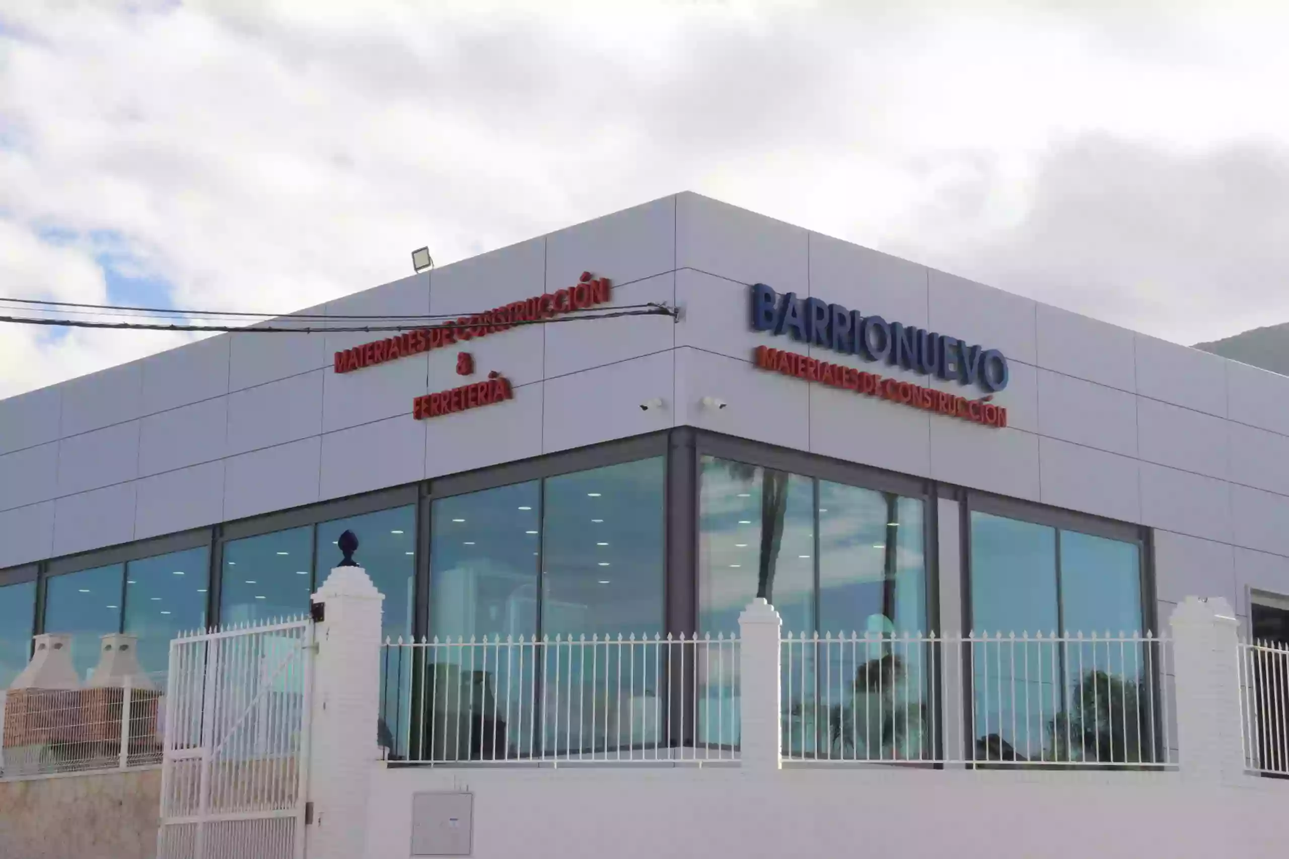 Barrionuevo Materiales De Construcción