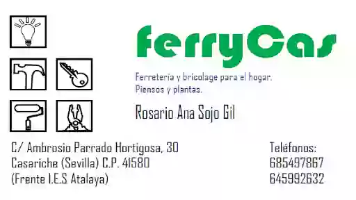 FERRYCAS