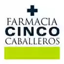 Farmacia Cinco Caballeros 365 días