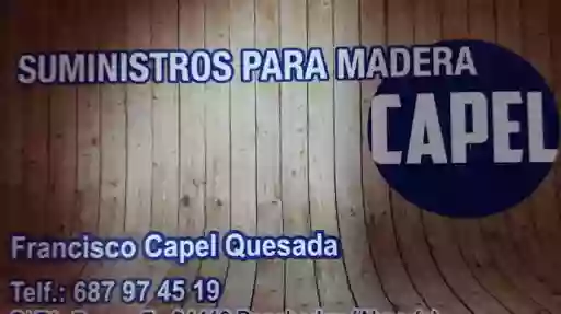 Suministros para Madera Capel