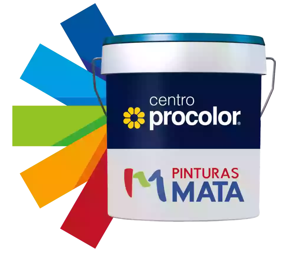 Pinturas Mata e Hijos S.L. Centro Procolor