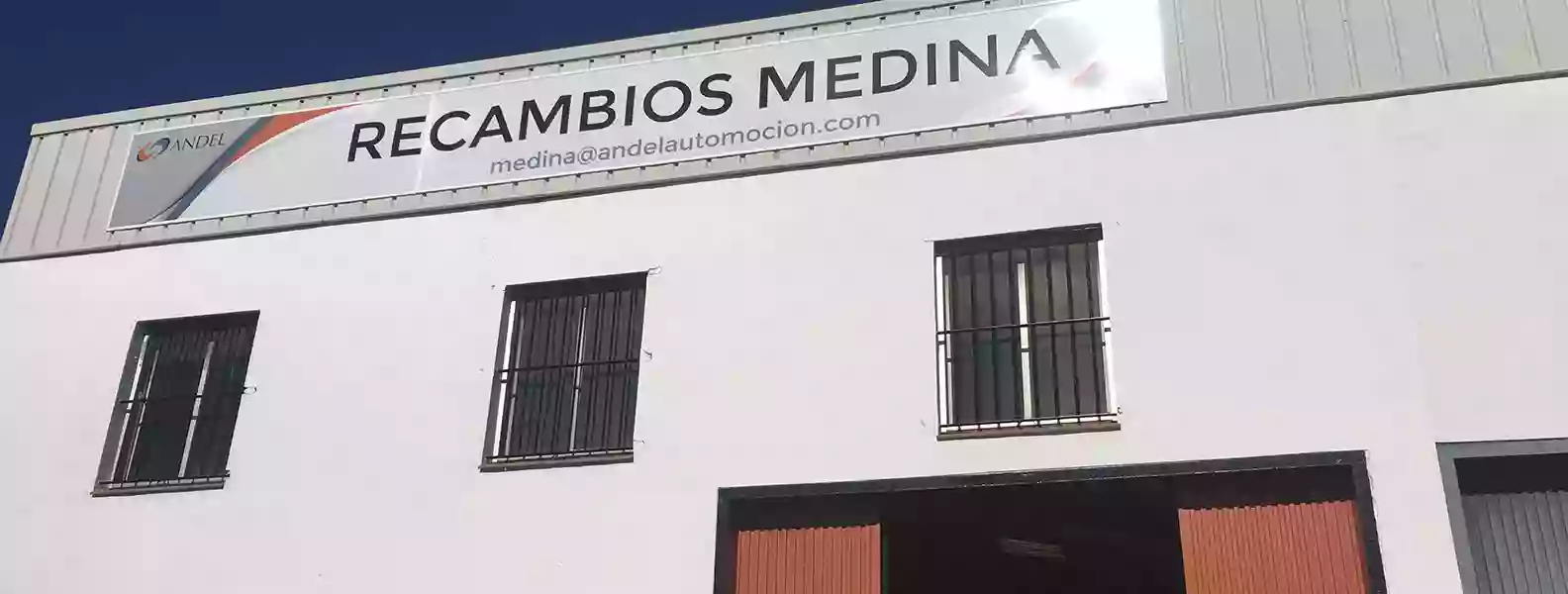 Recambios Medina