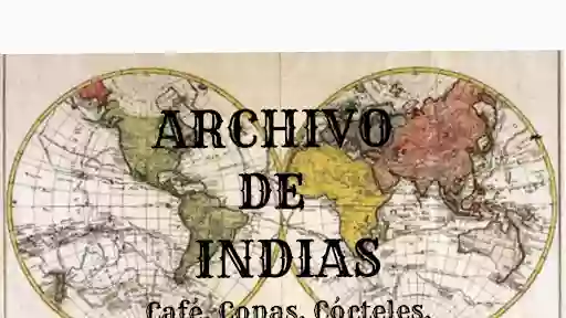 Cockteleria Archivo De Indias