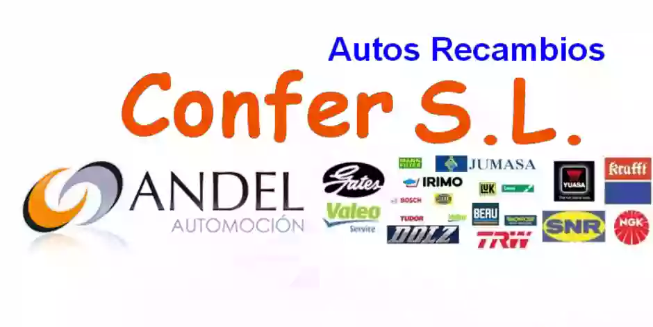 Autorecambios Confer