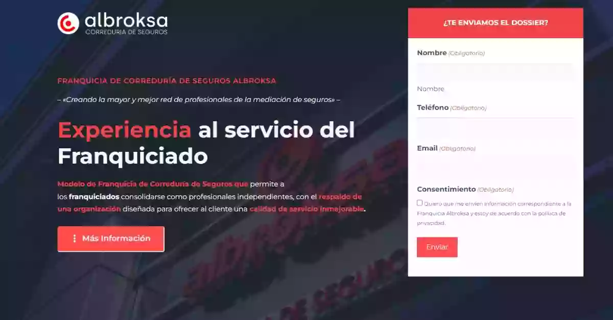 Albroksa Seguros Galindo