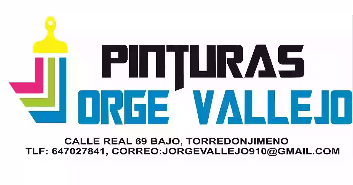 Pinturas Jorge Vallejo