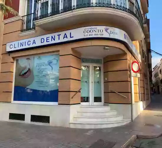 Odontodent Clínica Dental en Lucena