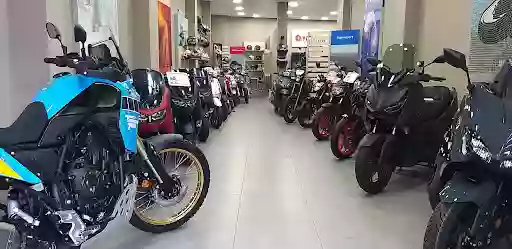 Moto Taller Diaz Antequera - Punto de Venta Oficial Yamaha