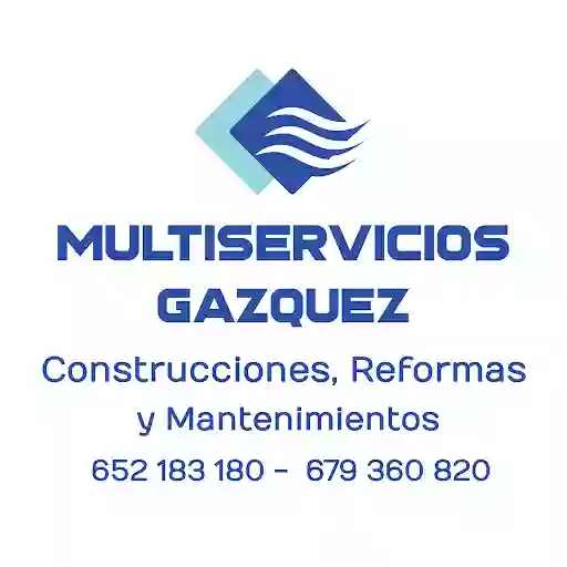 REFORMAS Y CONSTRUCCIONES GAZQUEZ