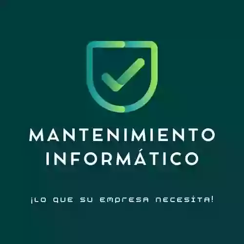 Mantenimiento Informático Aljarafe