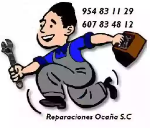 Reparación de Electrodomésticos Ocaña