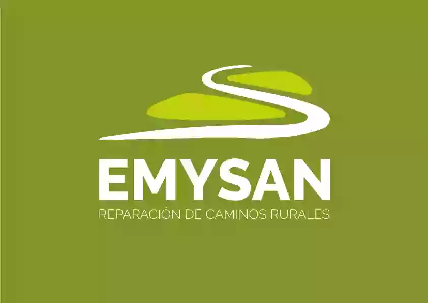 EMYSAN - Construcción y reparación de caminos rurales