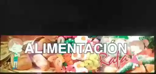 alimentacion RAFA