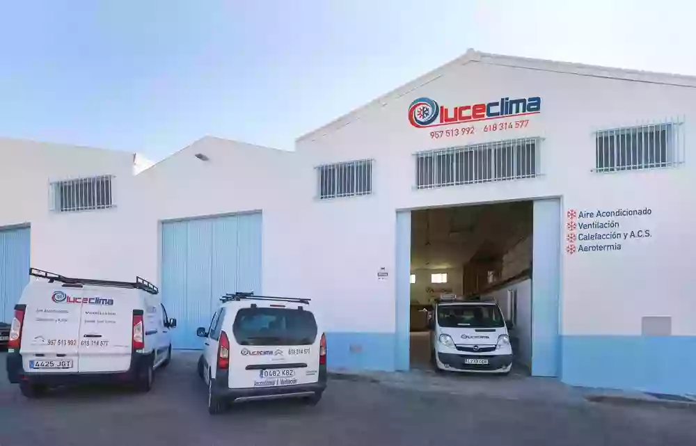 Luceclima-Aire Acondicionado en Lucena- Energia Solar en Lucena- Climatizacion en Lucena-Reparacion