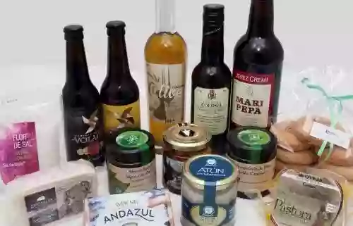 Alándalus Club - Gourmet Selection - Productos de Cádiz