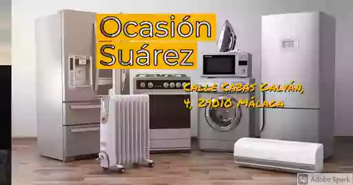 Ocasión Suárez Málaga