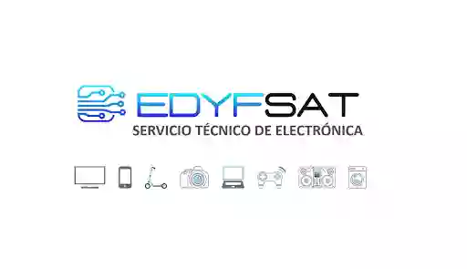 EDYFSAT - Servicio Técnico Oficial Sony Loewe Bose Yamaha Denon Toshiba