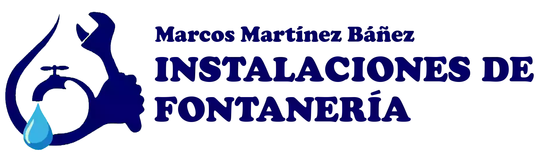 Instalaciones de FONTANERÍA Marcos Martínez