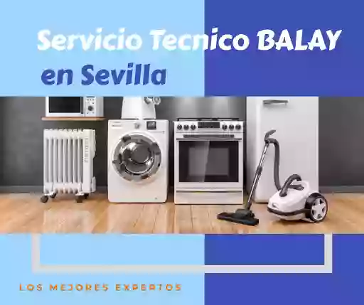 Servicio Técnico Balay Sevilla SAT