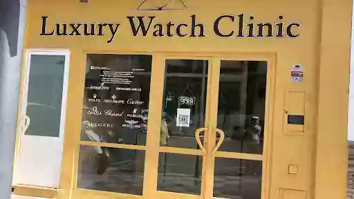 Luxury Watch Clinic