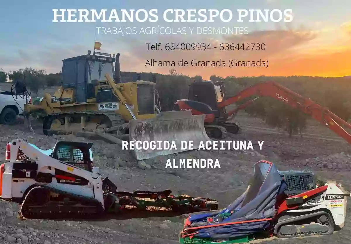 HCP Hermanos Crespo Pinos