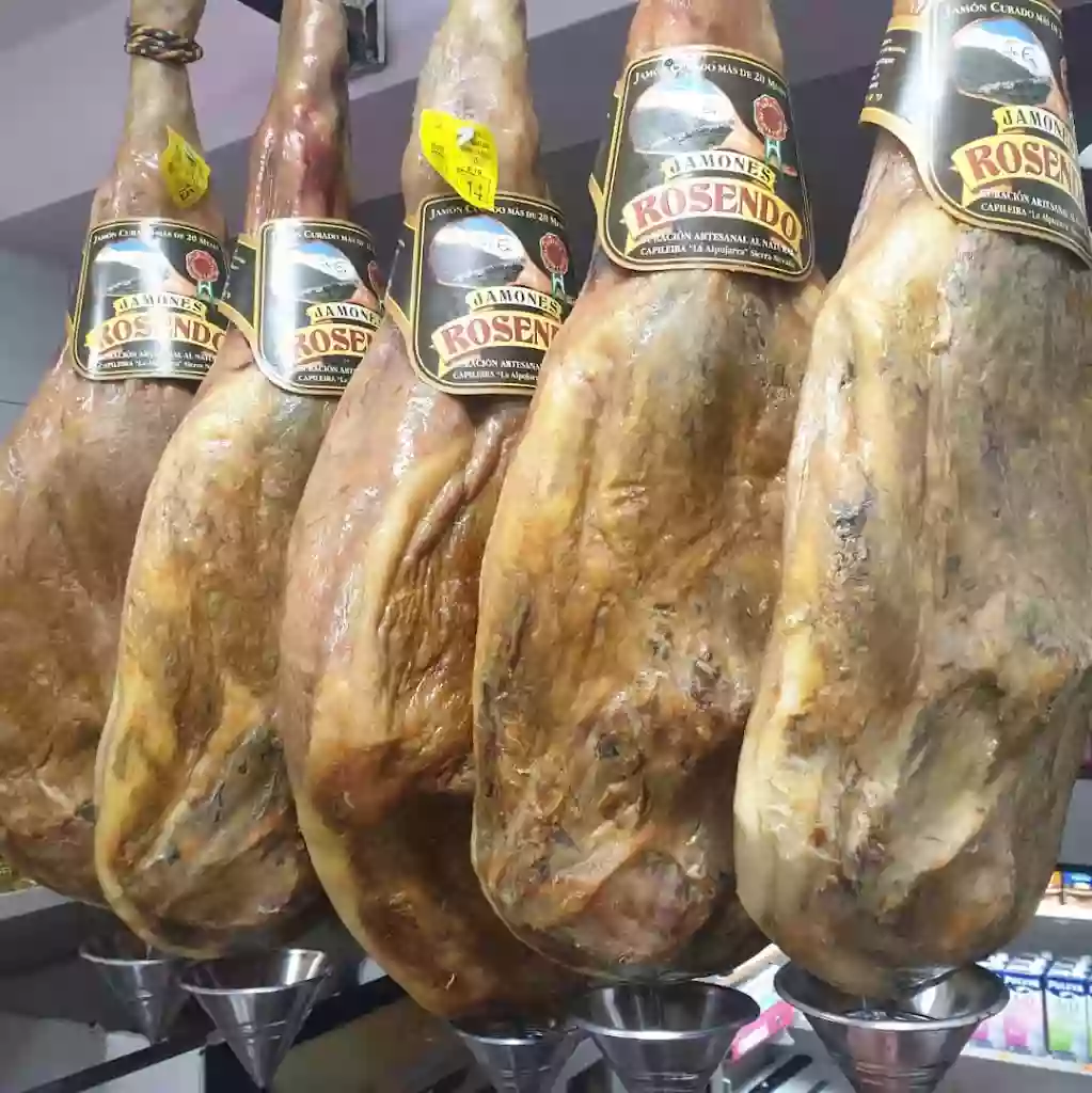 La Tiendecilla del Jamon