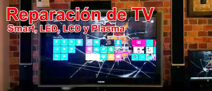 Digitronic Málaga servicio técnico televisión LG - Samsung