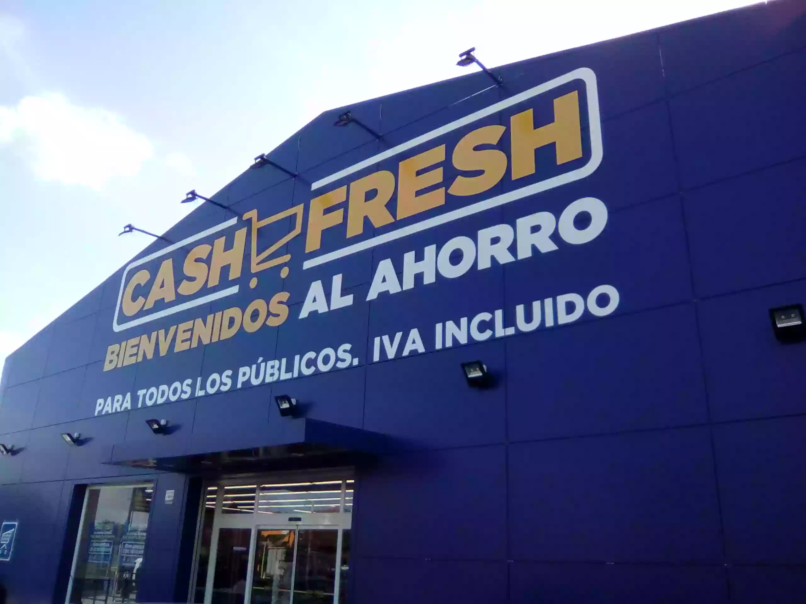 Supermercado CASH FRESH