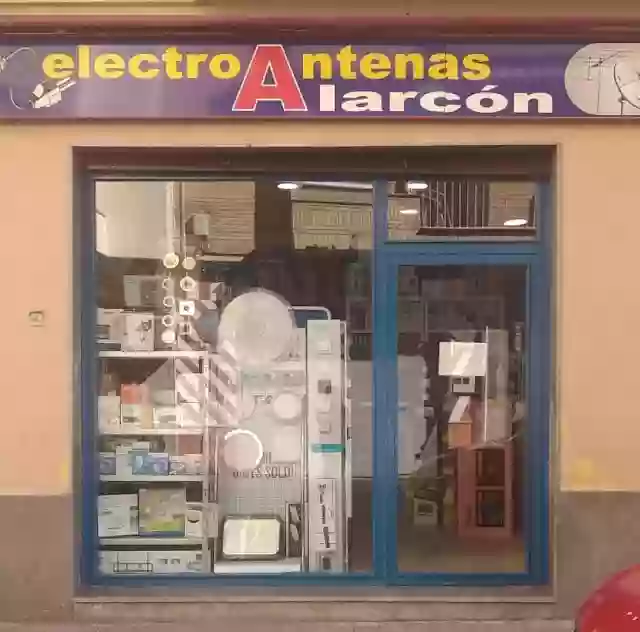 Electroantenas Alarcón
