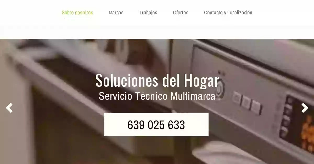 Soluciones del Hogar