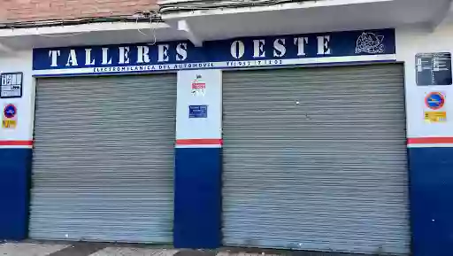 Talleres Oeste - Taller Mecánico