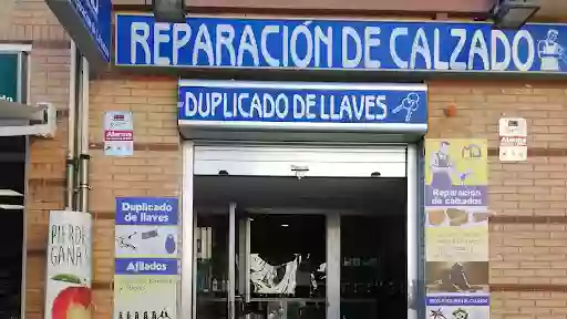 Reparación de Calzado M.J.