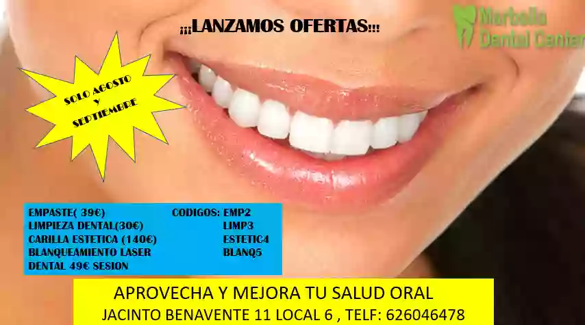 MARBELLA DENTAL CENTER