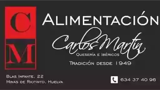 Alimentación Carlos Martin